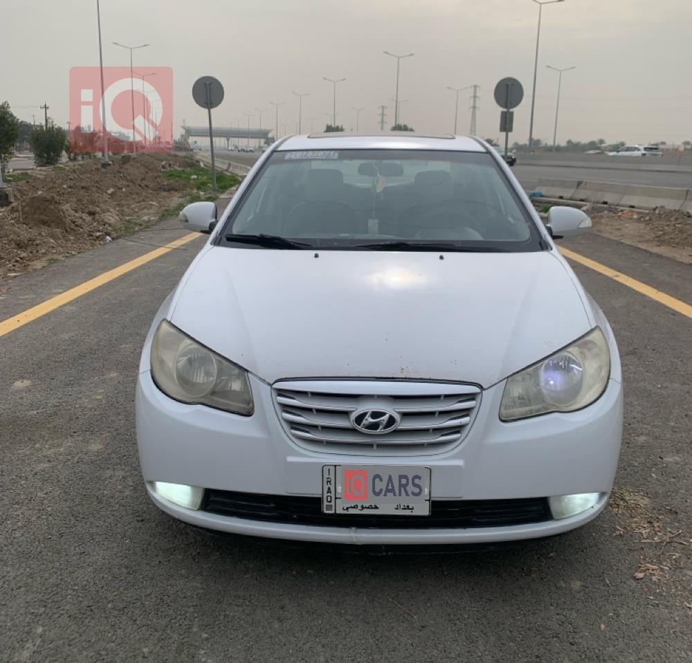 هيونداي النترا